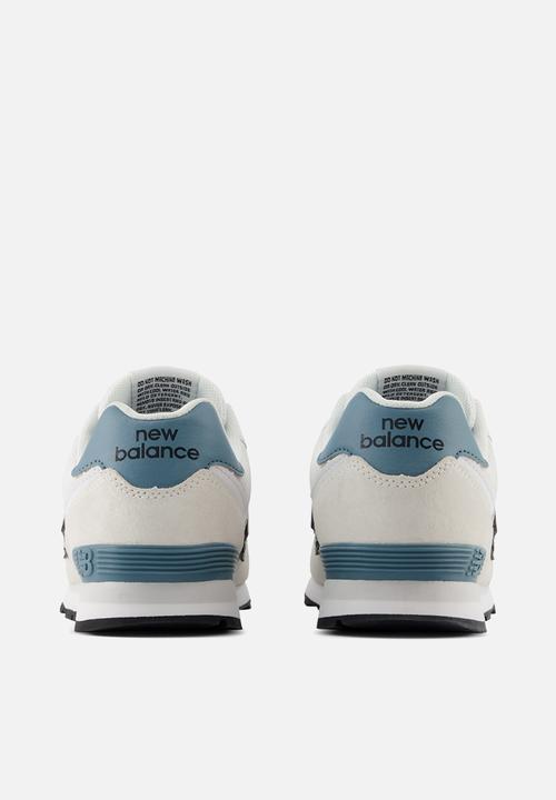 New Balance  - Kids 574 grade school - light grey