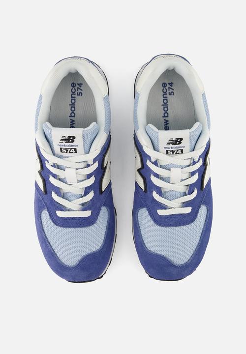 New Balance  - Kids 574 grade school - blue (401)