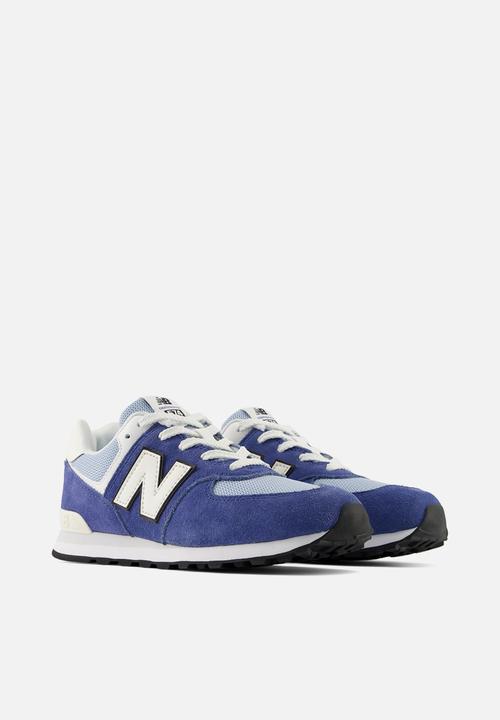 New Balance  - Kids 574 grade school - blue (401)