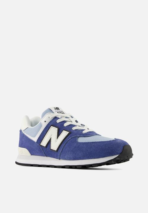 New Balance  - Kids 574 grade school - blue (401)