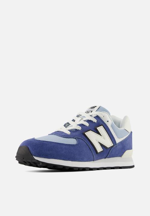 New Balance  - Kids 574 grade school - blue (401)