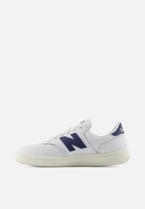 New Balance  - Kids 500 grade school - white (100)