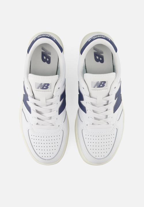 New Balance  - Kids 500 grade school - white (100)