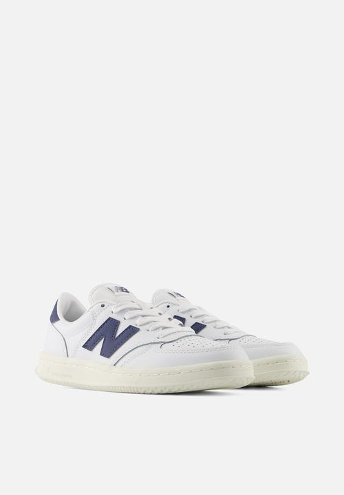 New Balance  - Kids 500 grade school - white (100)