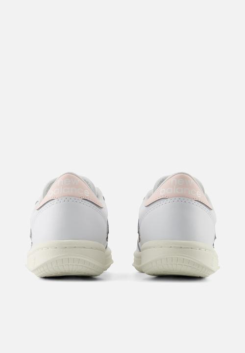 New Balance  - Kids 500 grade school - white/soft pink