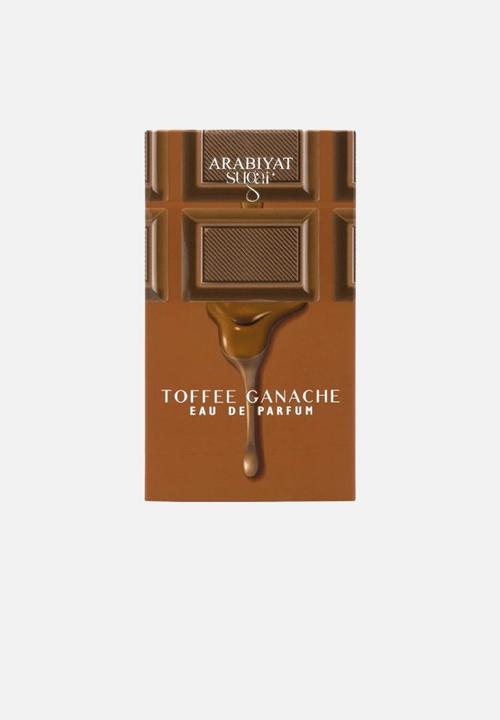 Arabiyat Sugar - Arabiyat Sugar Toffee Ganache Edp - 100ml