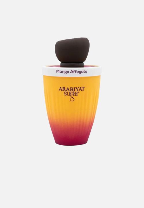 Arabiyat Sugar - Arabiyat Sugar Mango Affogato Edp - 100ml
