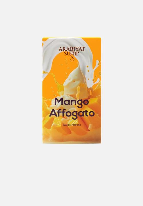 Arabiyat Sugar - Arabiyat Sugar Mango Affogato Edp - 100ml