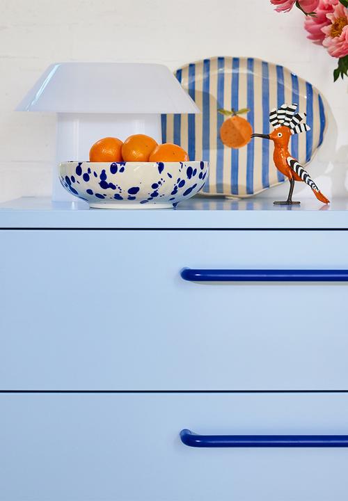 Popstrukt - Sprinkles Chest of Drawers - Blueberry Splash