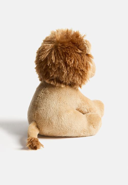 H&M - Soft toy - yellow/lion