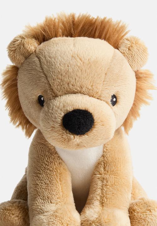 H&M - Soft toy - yellow/lion