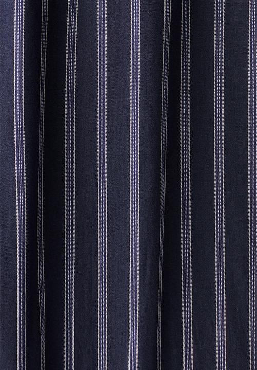 H&M - Relaxed fit poplin trousers - blue