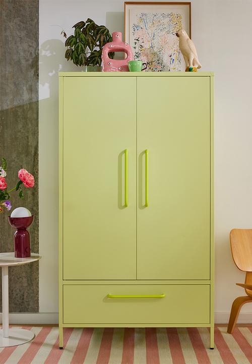 Sprinkles Double Locker - Kiwi Fizz