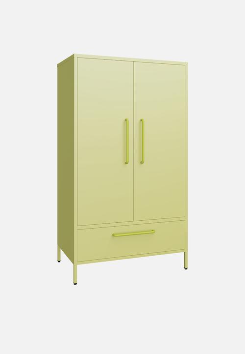 Popstrukt - Sprinkles Double Locker - Kiwi Fizz