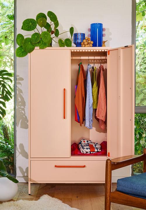 Popstrukt - Sprinkles Double Locker - Peach Pop