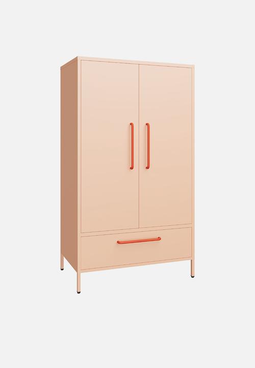 Popstrukt - Sprinkles Double Locker - Peach Pop