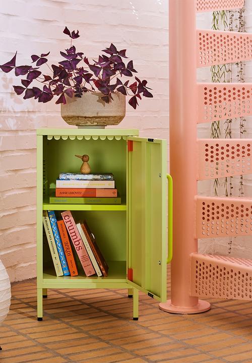 Popstrukt - Sprinkles Side Table - Kiwi Fizz