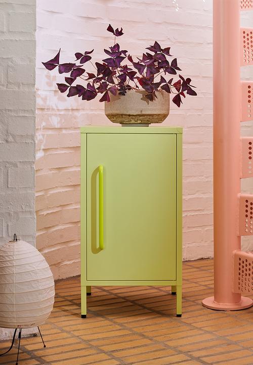 Sprinkles Side Table - Kiwi Fizz