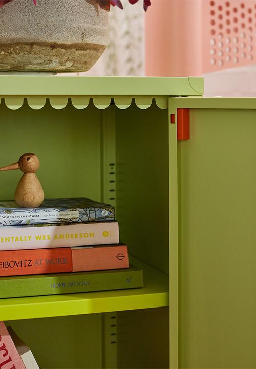 Popstrukt - Sprinkles Side Table - Kiwi Fizz