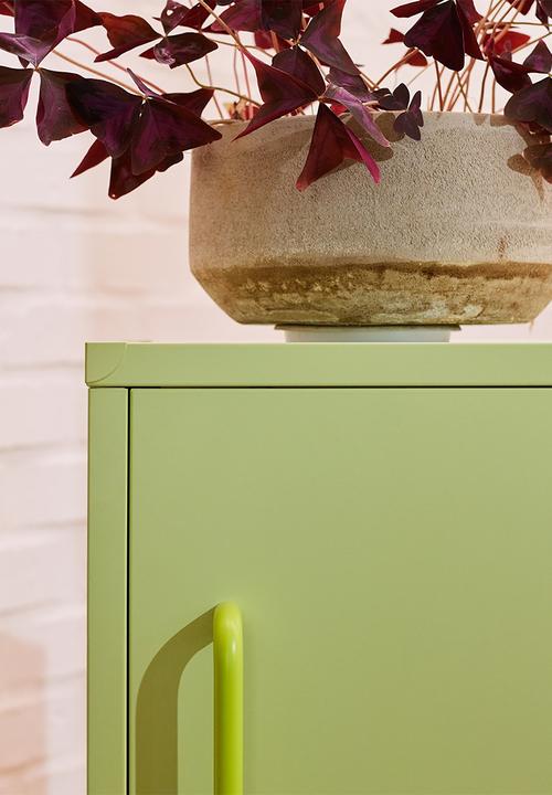 Popstrukt - Sprinkles Side Table - Kiwi Fizz