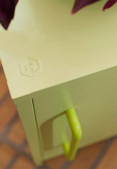 Popstrukt - Sprinkles Side Table - Kiwi Fizz