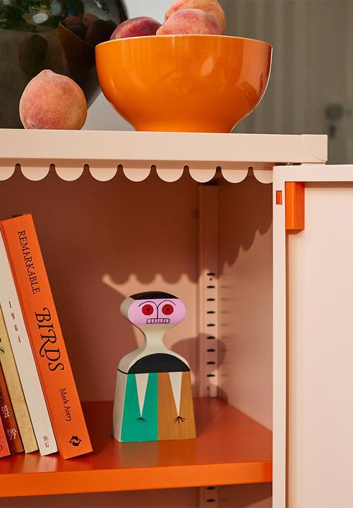 Popstrukt - Sprinkles Side Table - Peach Pop