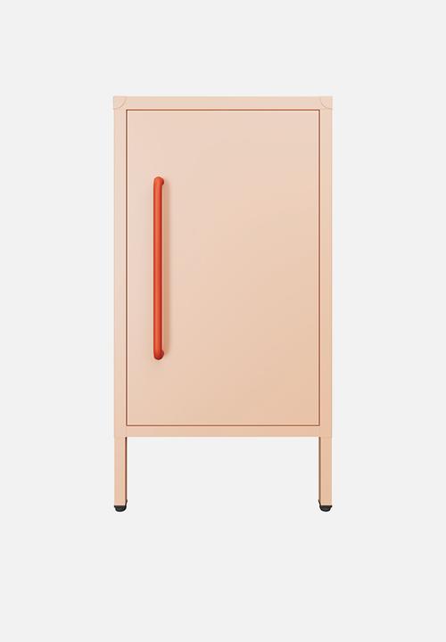Popstrukt - Sprinkles Side Table - Peach Pop