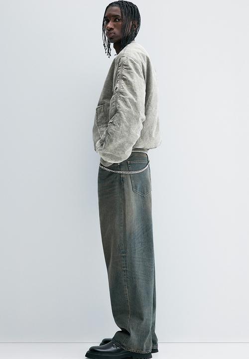 H&M - Baggy jeans - denim blue