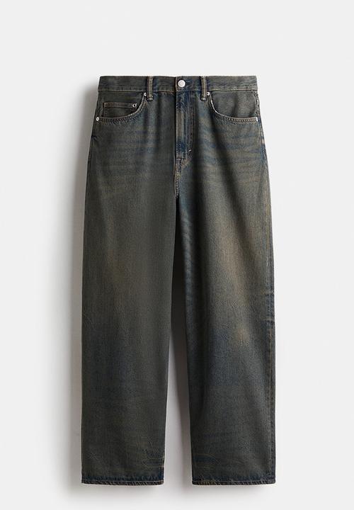 H&M - Baggy jeans - denim blue