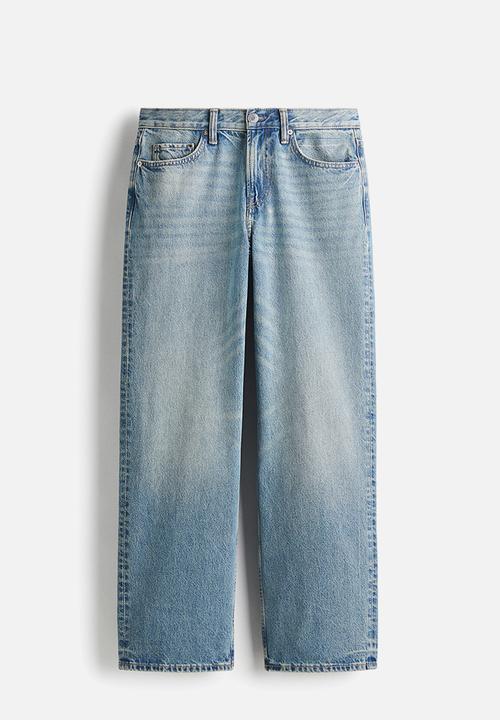 H&M - Relaxed jeans - denim blue