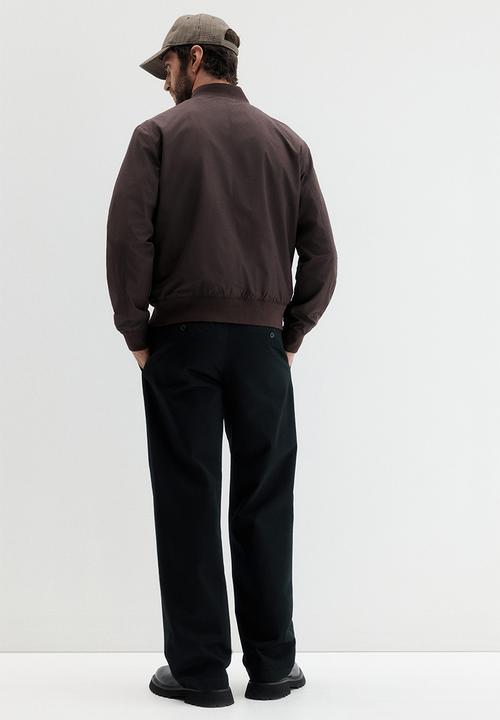 H&M - Lightweight bomber jacket - brown