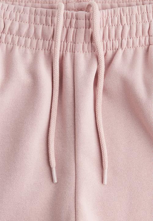 H&M - Wide joggers - light pink 