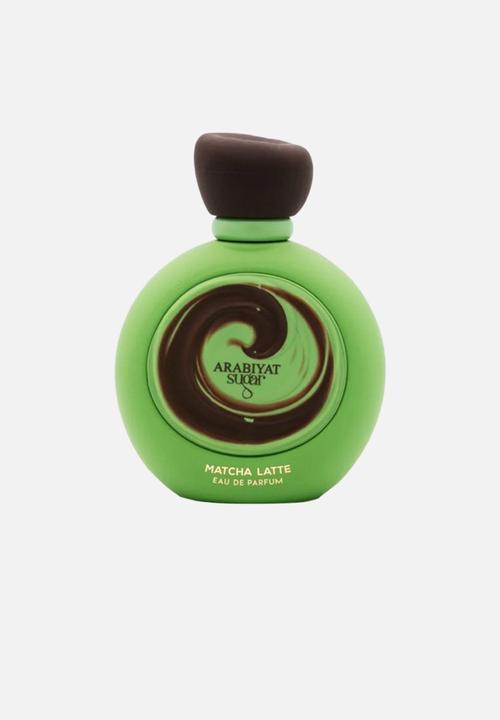 Arabiyat Sugar - Arabiyat Sugar Matcha Latte Edp - 100ml