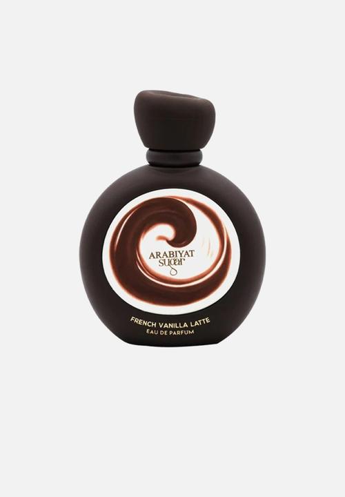 Arabiyat Sugar - Arabiyat Sugar French Vanilla Latte Edp - 100ml
