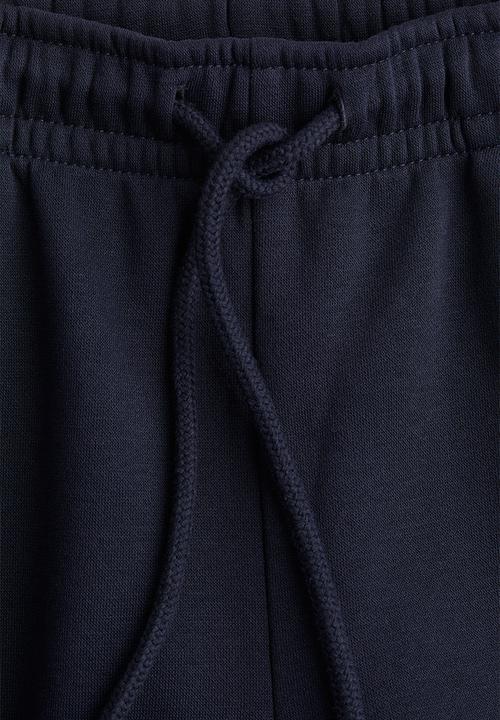 H&M - Joggers - navy blue