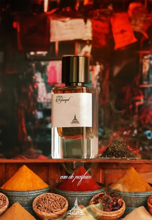Paris Corner - Paris Corner Rifaaqat Edp - 85ml