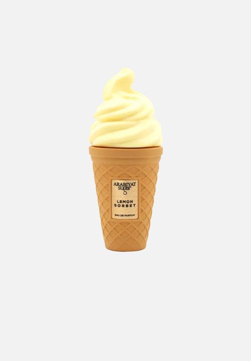 Arabiyat Sugar - Arabiyat Sugar Lemon Sorbet Edp - 100ml