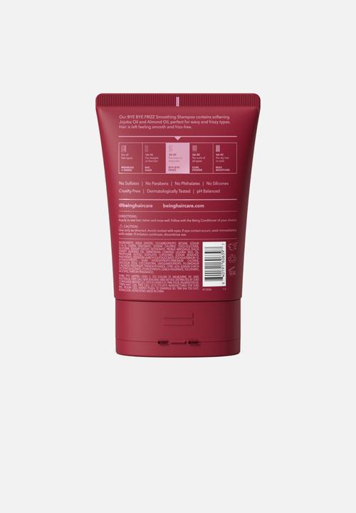 Being - Bye Bye Frizz Shampoo – 354 ml
