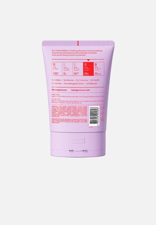 Being - Curl Power Shampoo – 354 ml