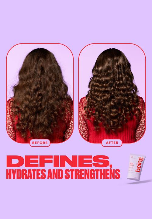 Being - Curl Power Shampoo – 354 ml