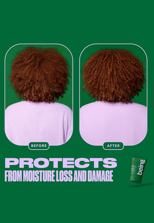 Being - Max Moisture Shampoo – 354 ml