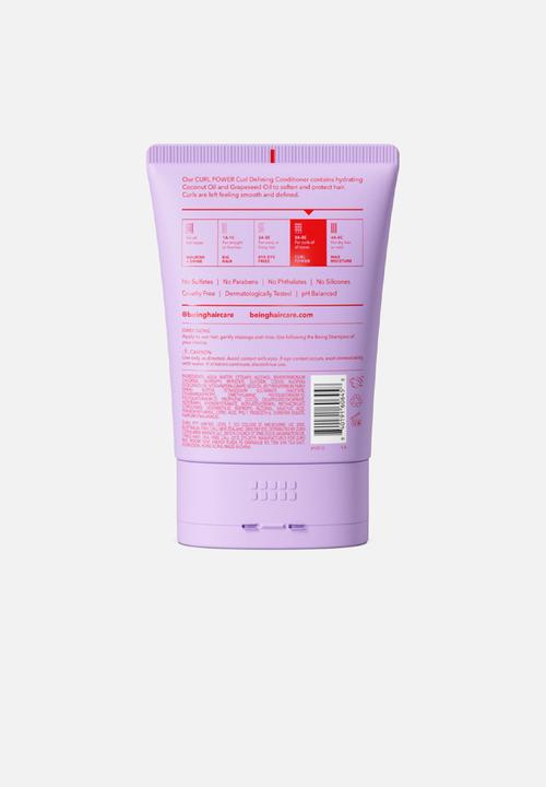 Being - Curl Power Conditioner – 354 ml