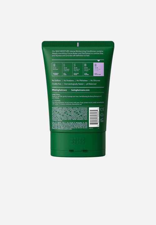 Being - Max Moisture Conditioner – 354 ml