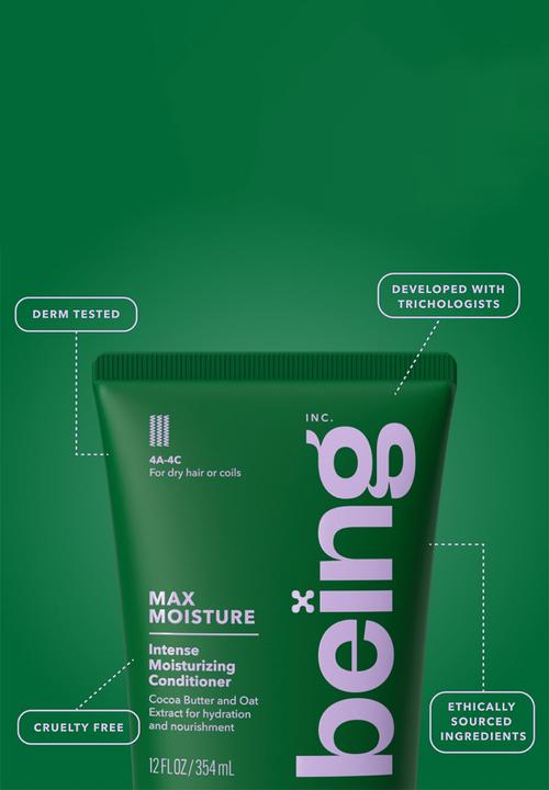 Being - Max Moisture Conditioner – 354 ml