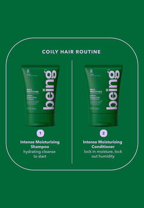 Being - Max Moisture Conditioner – 354 ml