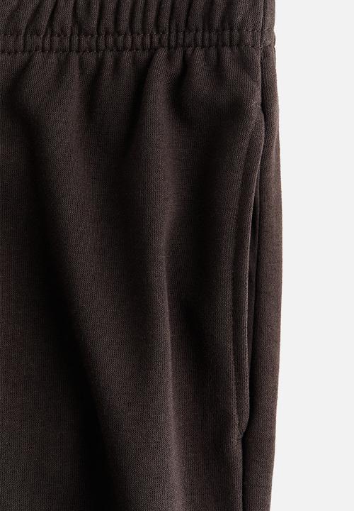 H&M - Sweatpants - dark brown