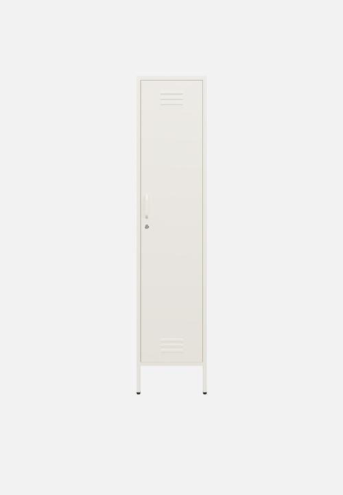 Popstrukt - Sugar Cube locker - soft white