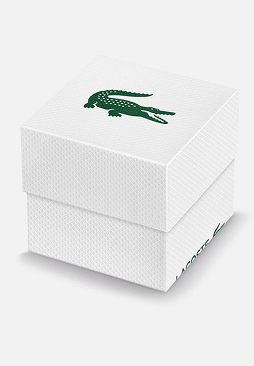 Lacoste - Crocodelle Watch - White