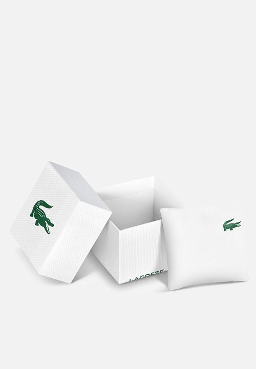Lacoste - Crocodelle Watch - White