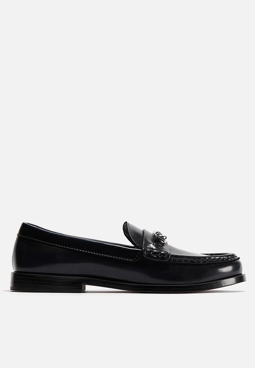 H&M - Loafers - navy blue